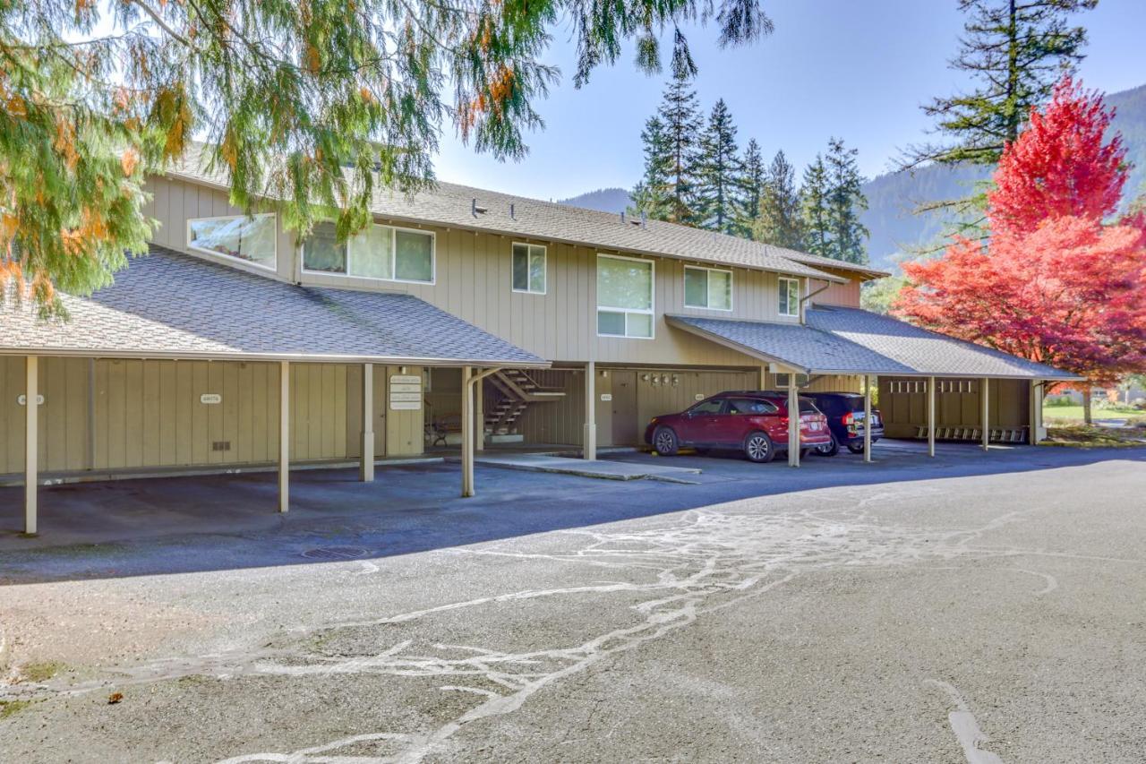Hotel Fairway Estates Retreat Welches Exterior foto